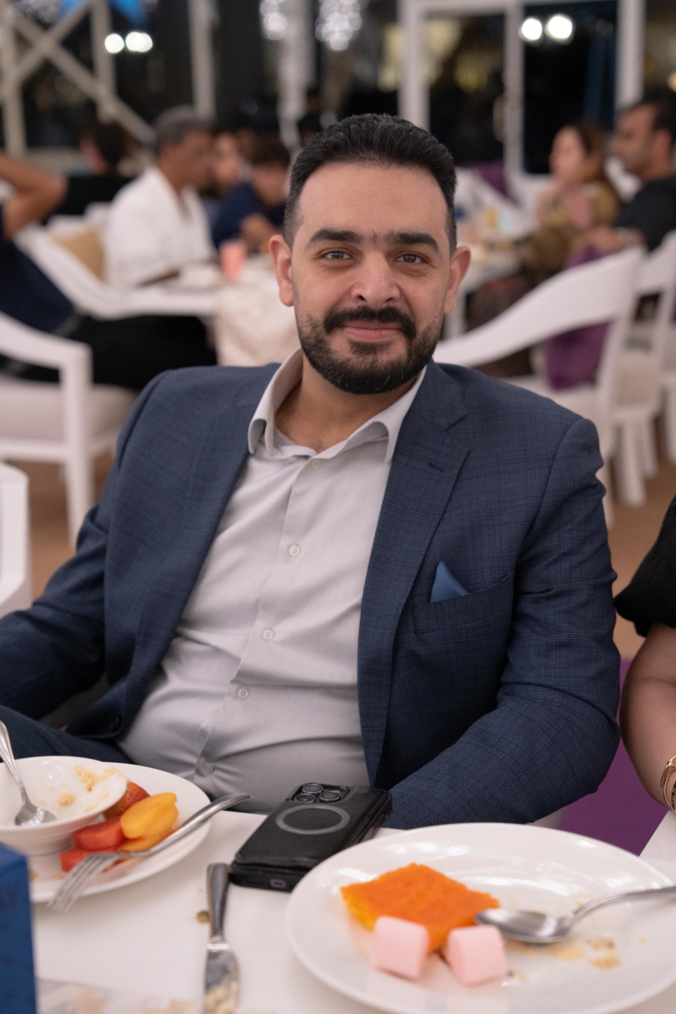 Alaa Hassan founder of VA Marketing and PR